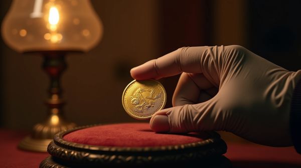 5 dollars en or : l'investissement méconnu qui attire les collectionneurs