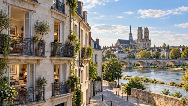 Guide pour réussir au mieux votre investissement locatif à Orléans