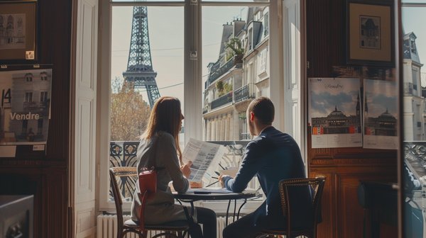 Acheter un bien immobilier à paris et sur l'ile de ré: guide complet