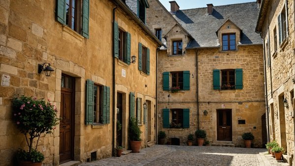 Agence immobilière sarlat : trouvez la maison de vos rêves