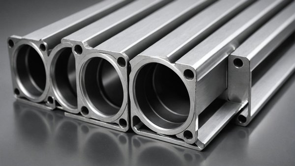 Profilé aluminium : solutions pour toutes vos applications industrielles