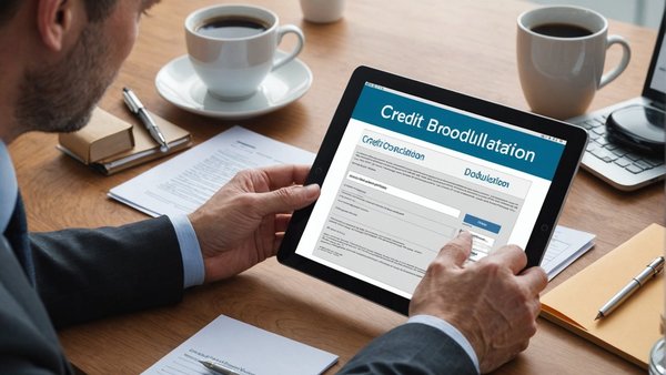 Courtier en crédits : consolidation et prêts personnels simplifiés