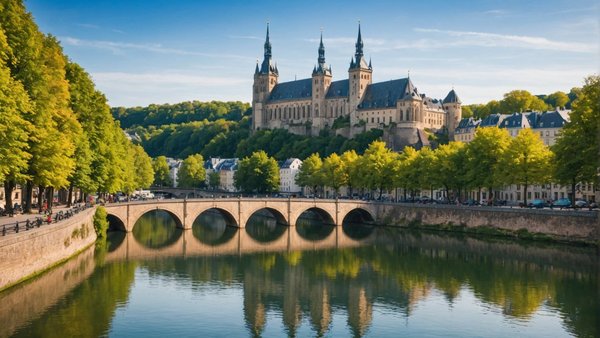 Découvrez les avantages de l'assurance-vie luxembourgeoise